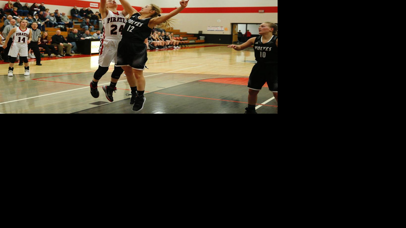 CochraneFountain City girls basketball defeats Elmwood/Plum City
