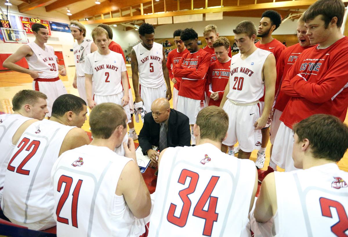 Jamison Rusthoven Out As Saint Mary S Men S Basketball Coach Smu