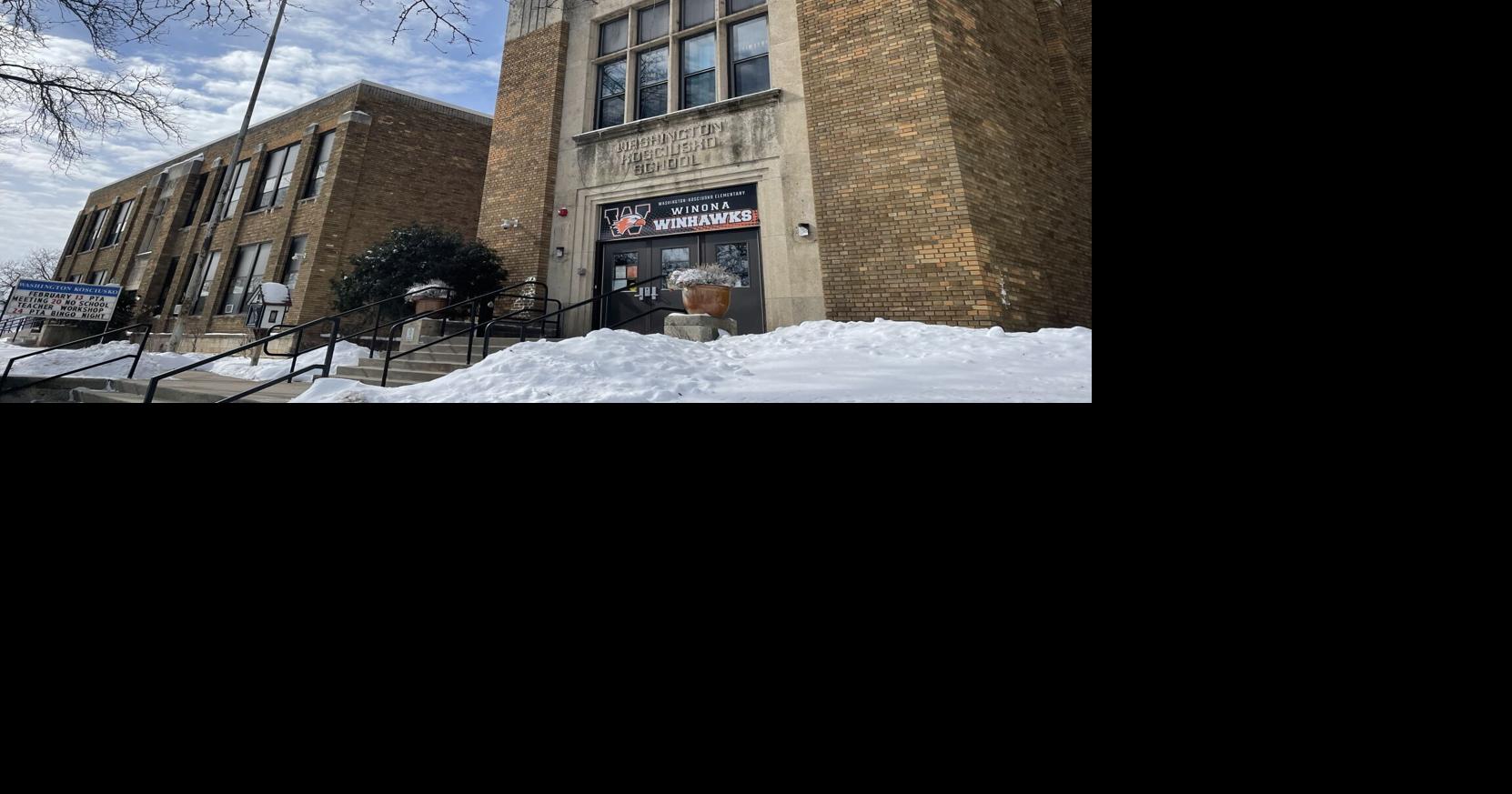 Elementary students to finish school a week early at Winona Area Public