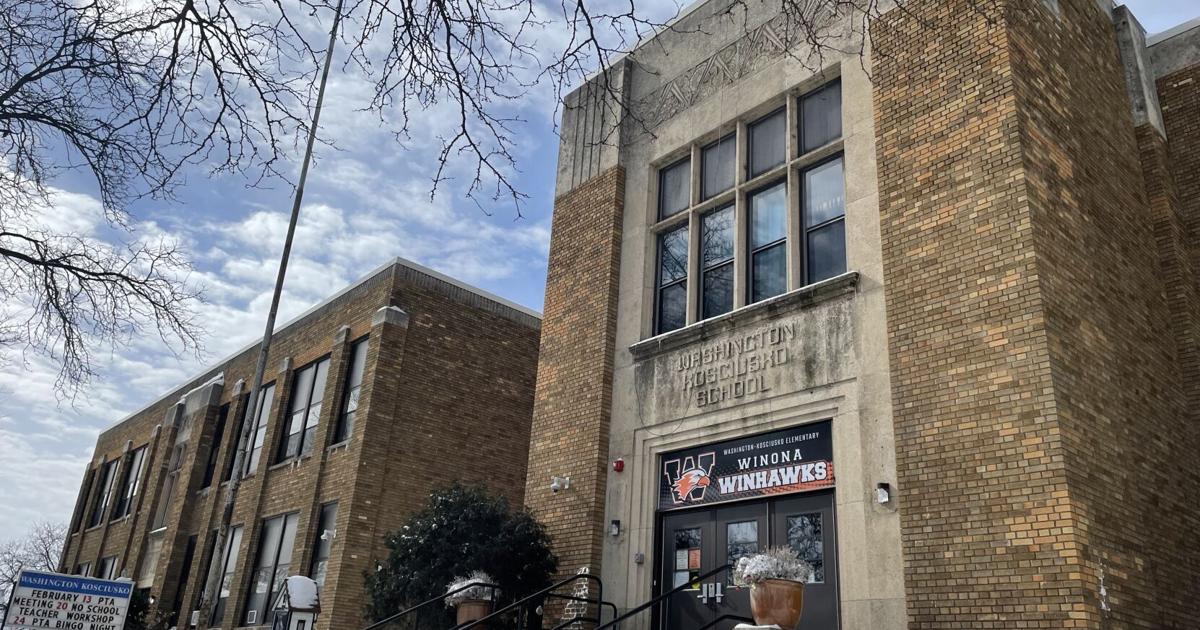 Elementary students to finish school a week early at Winona Area Public