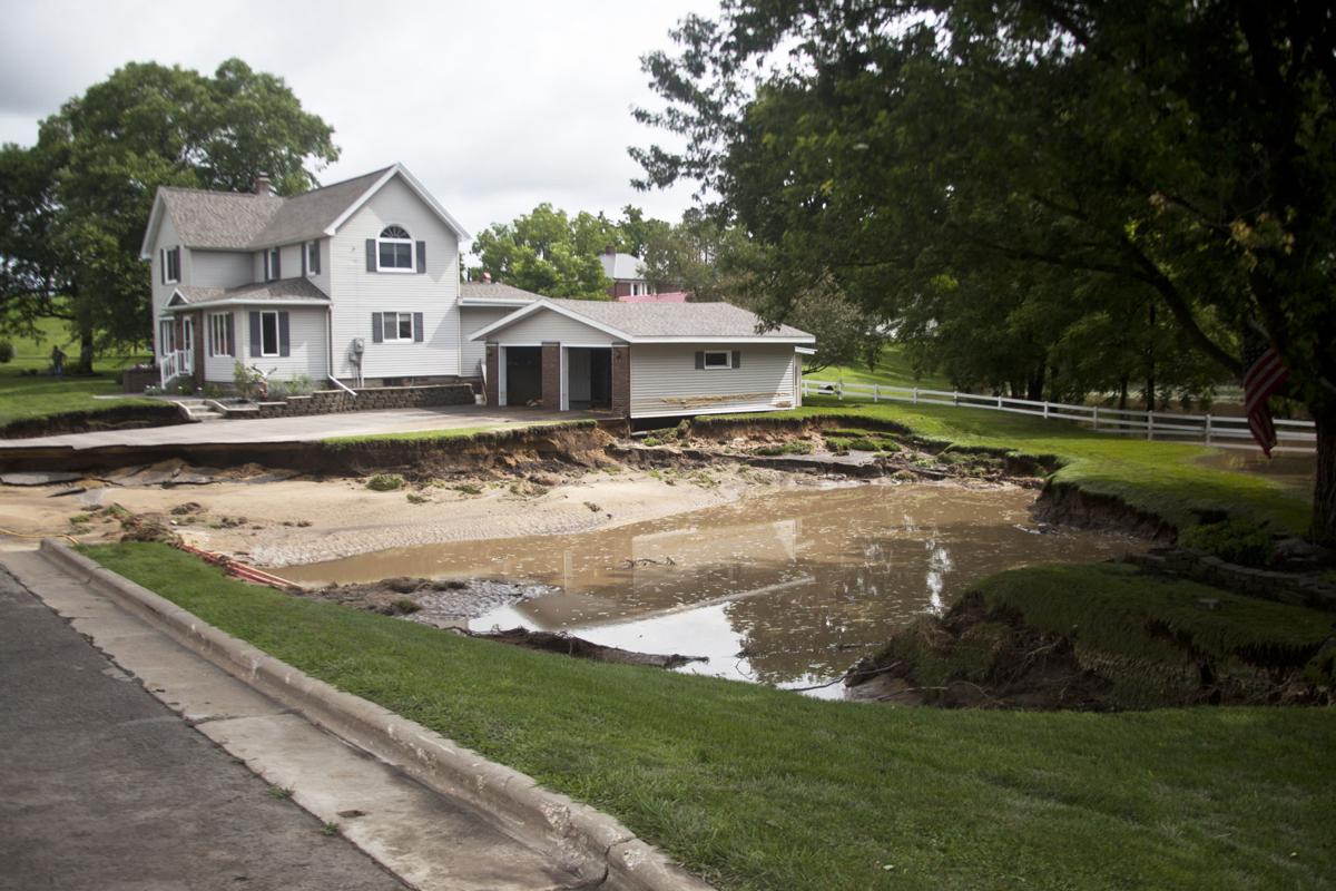 From our files Photos of the flooding in Arcadia, Dodge and Galesville