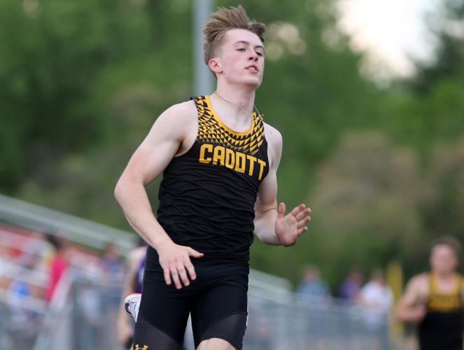 Division 3 track and field regionals at Colfax 5-26-26