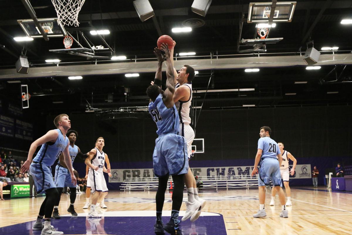 Men S Basketball Winona State Hangs On To Win Third Straight