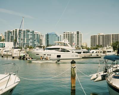 Boomer Wealth Is Surging in Florida, Leaving Workers Behind
