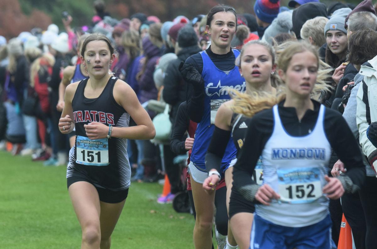 WIAA state cross country CFC sophomore cannot defend title