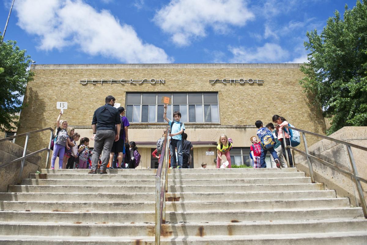 Isolated mold growths found in lower level of Winona’s Jefferson