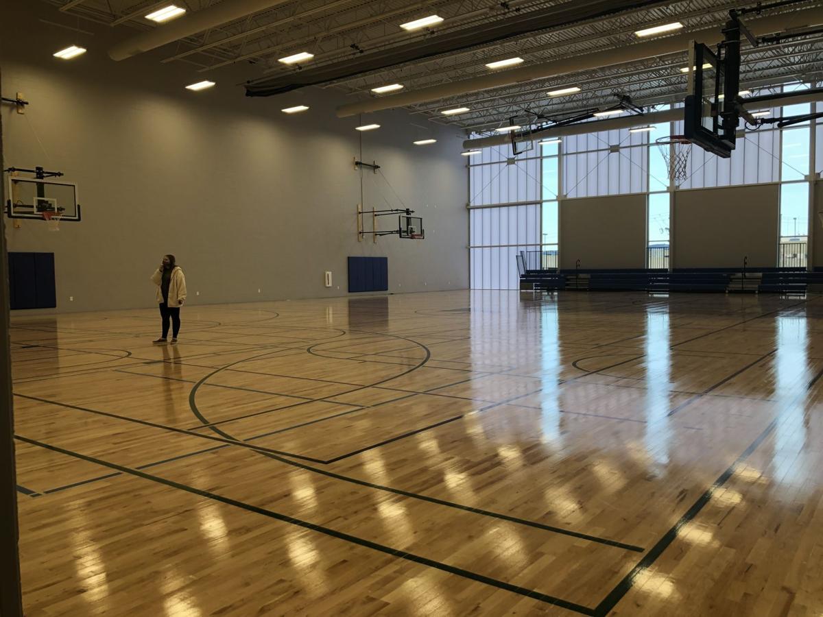 Inside the new Winona Family YMCA