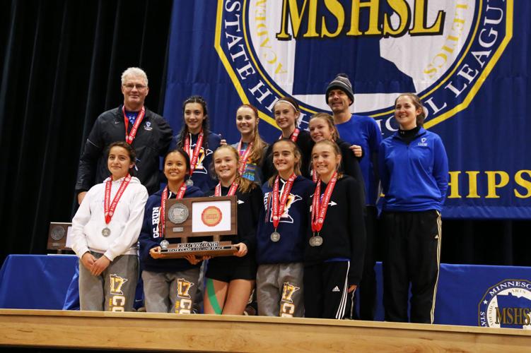 PHOTOS MSHSL state cross country meet