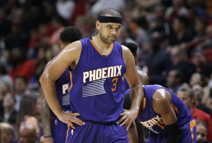 This was our best chance to win': Jared Dudley on a truly strange