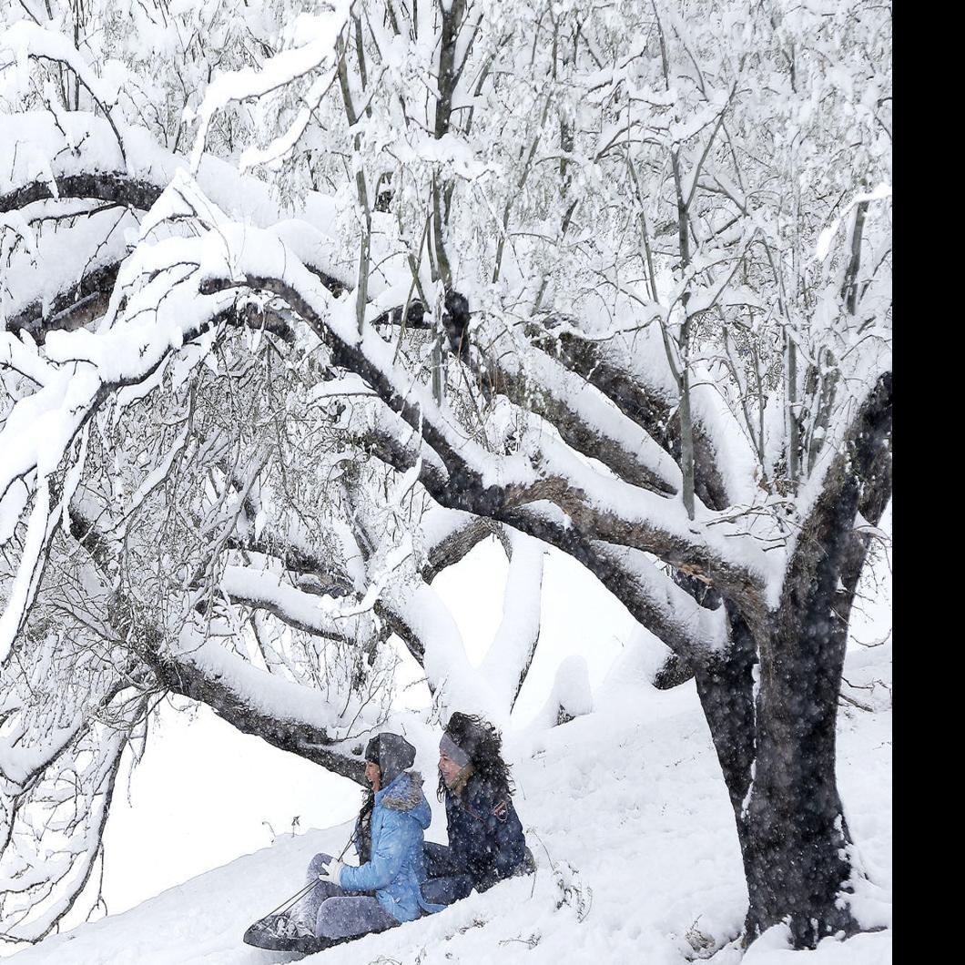 Storm May Bring 10 Inches Of Snow To Minnesota Wisconsin Local