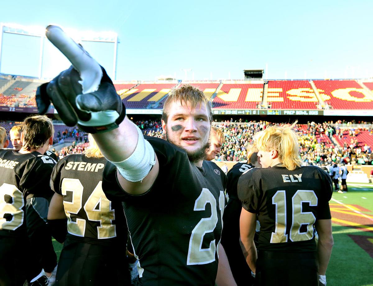 Vikings Pick Caledonia High School For Inaugural State Award