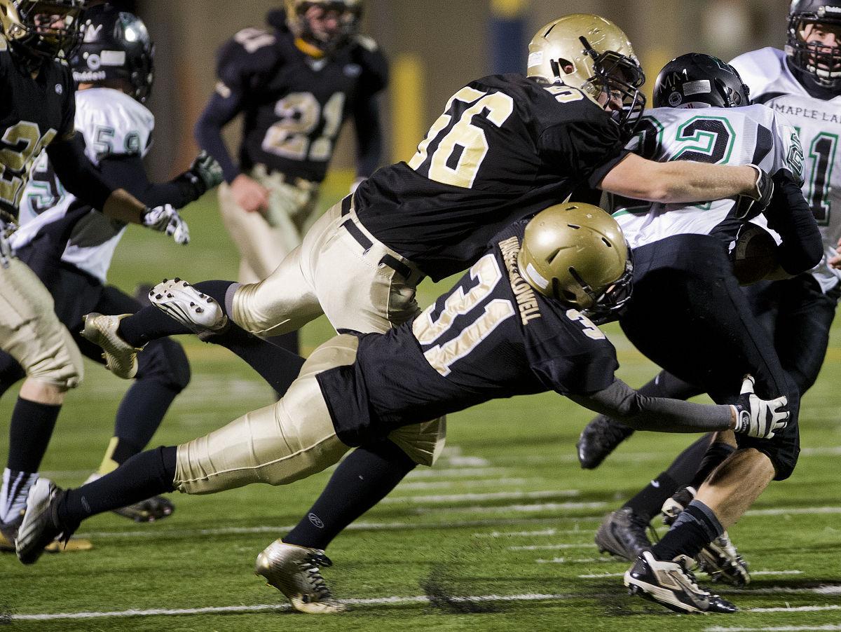 MSHSL football Twite gets chance at key position for Caledonia Local