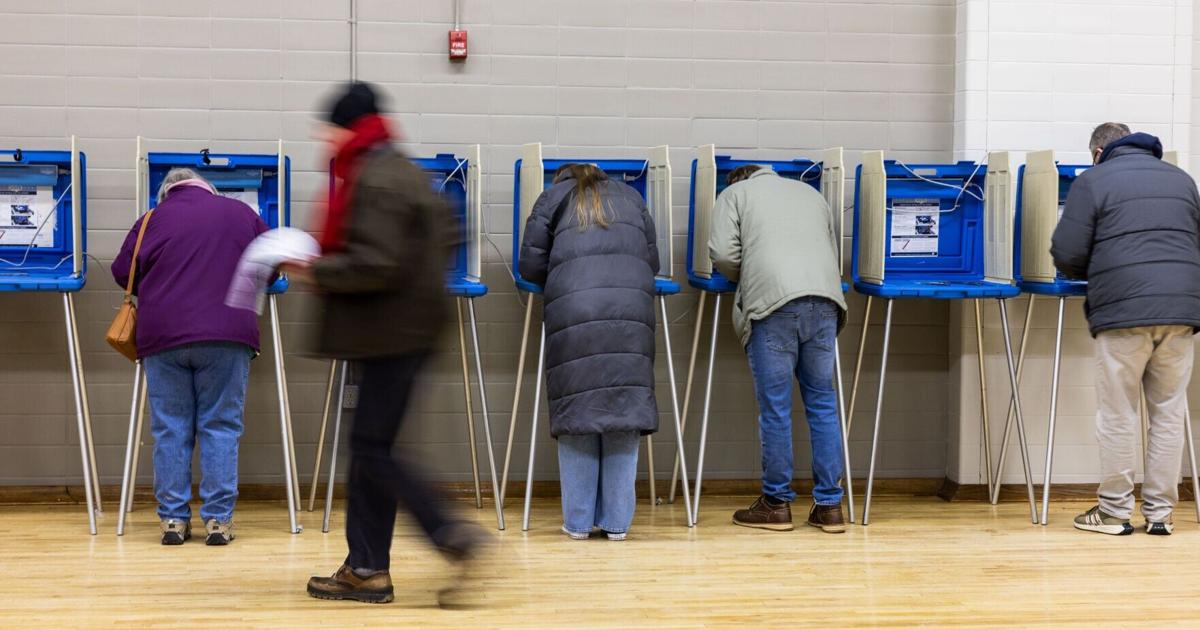 Tim Alberts La Crosse school board election: Candidate Scott Neumeister