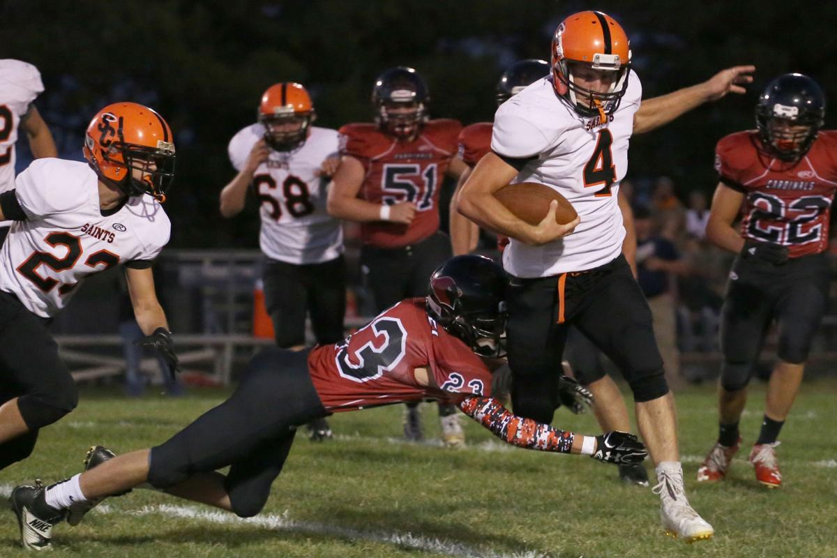Down To The Wire St Charles Hangs On To Defeat Lewiston Altura