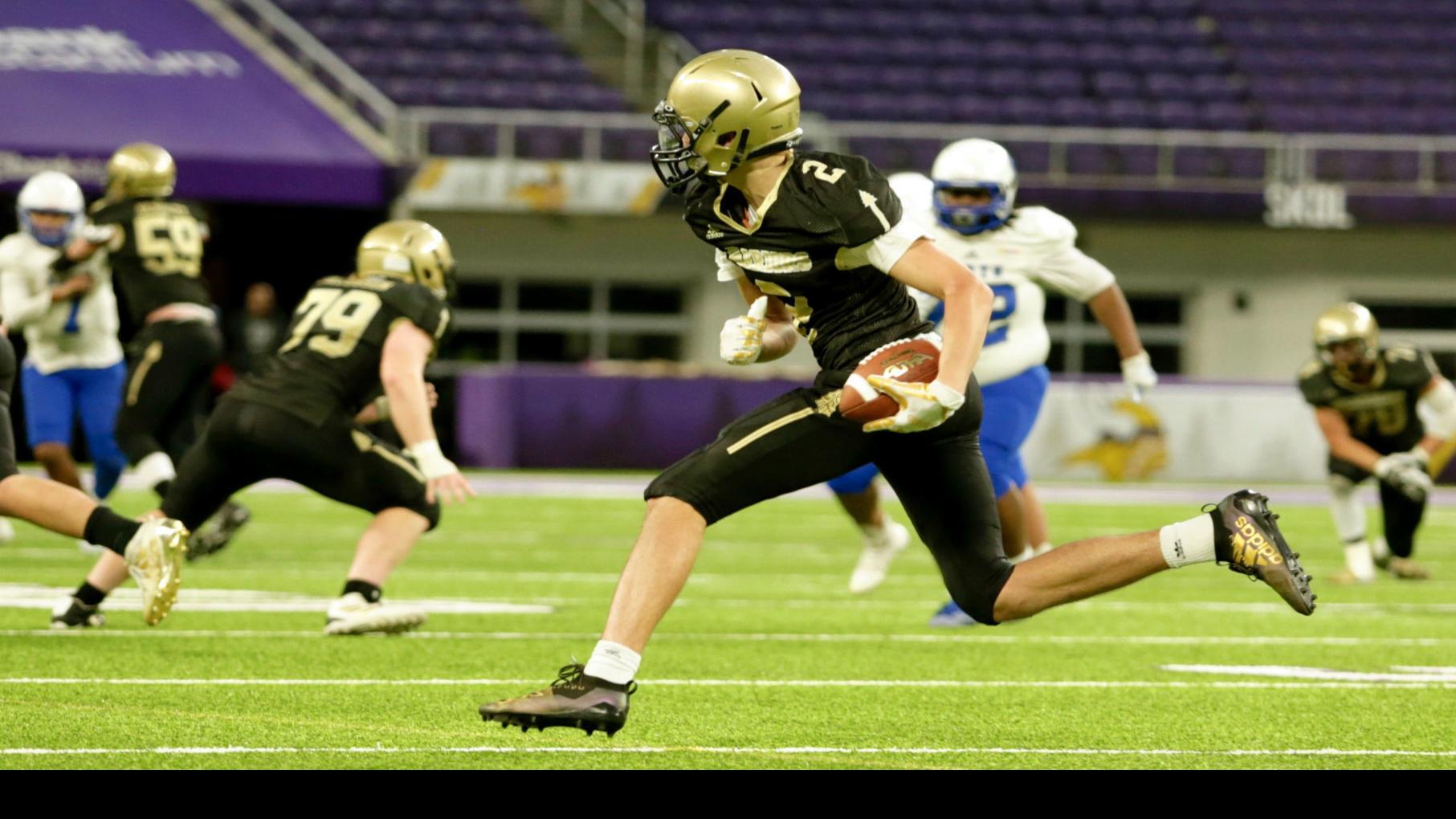 High School Football Eli King Scores Offer From Iowa State