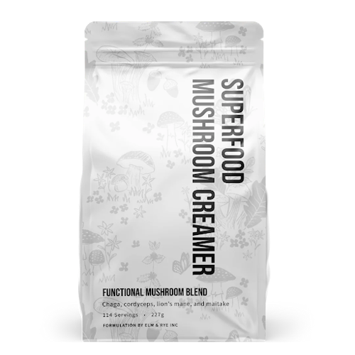 Elm Mushroom Powder