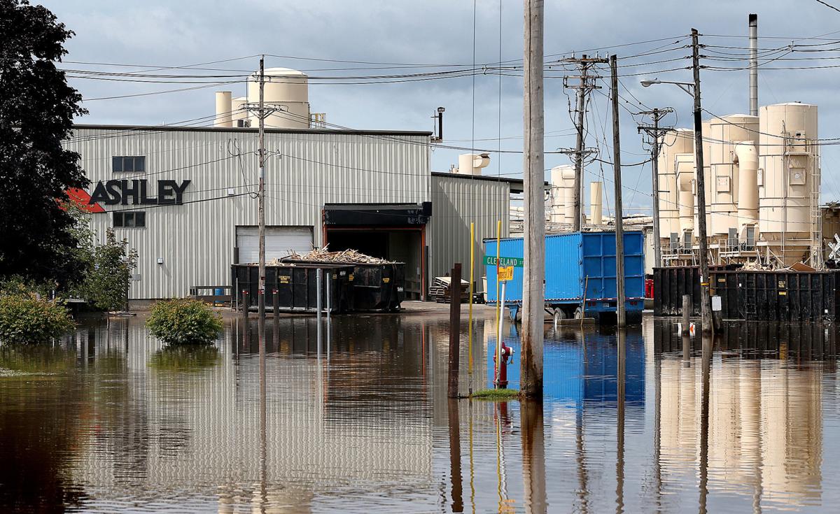 Arcadia gets 4.3 million for flood work Local