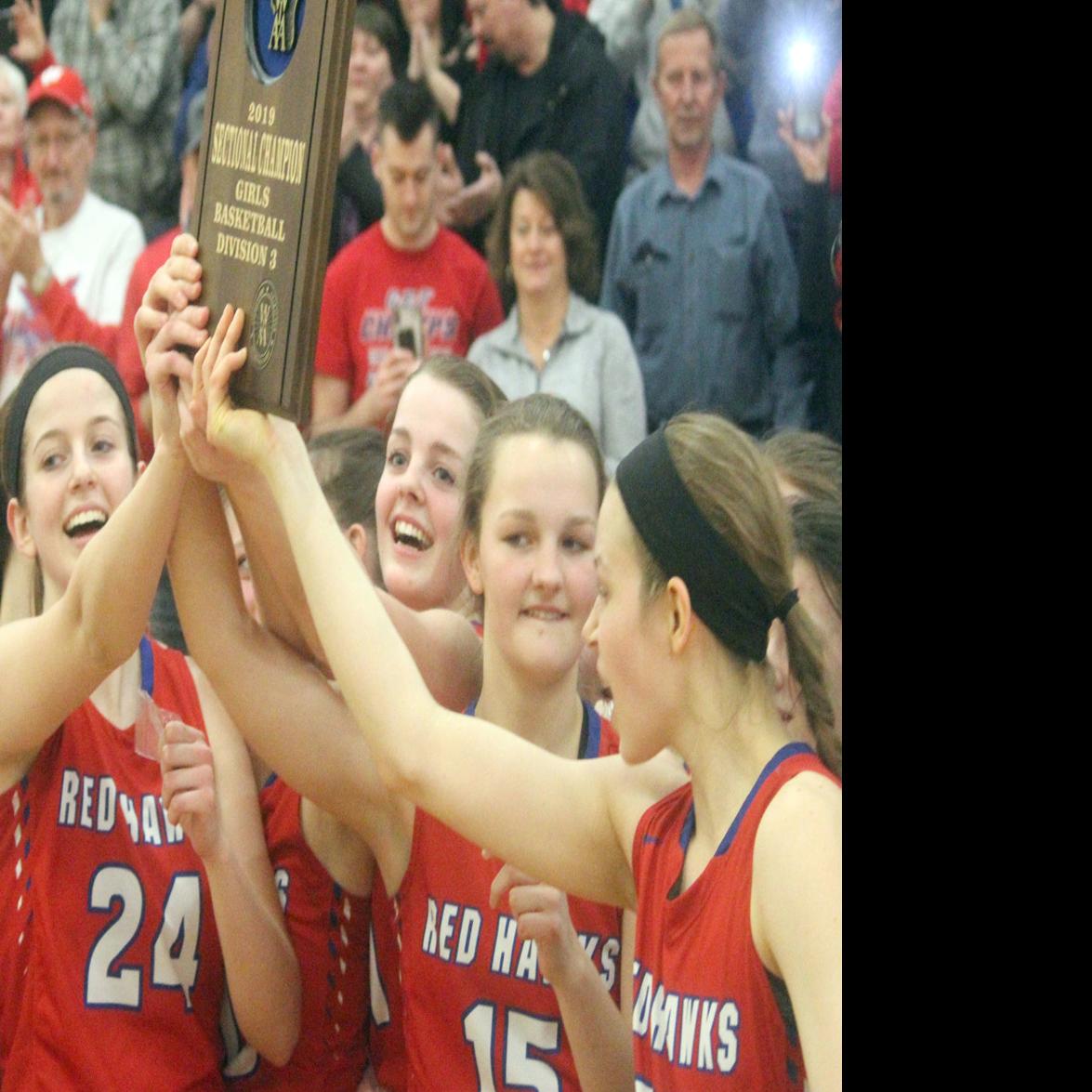 Wiaa Girls Basketball Defense Carries G E T To Sectional Title