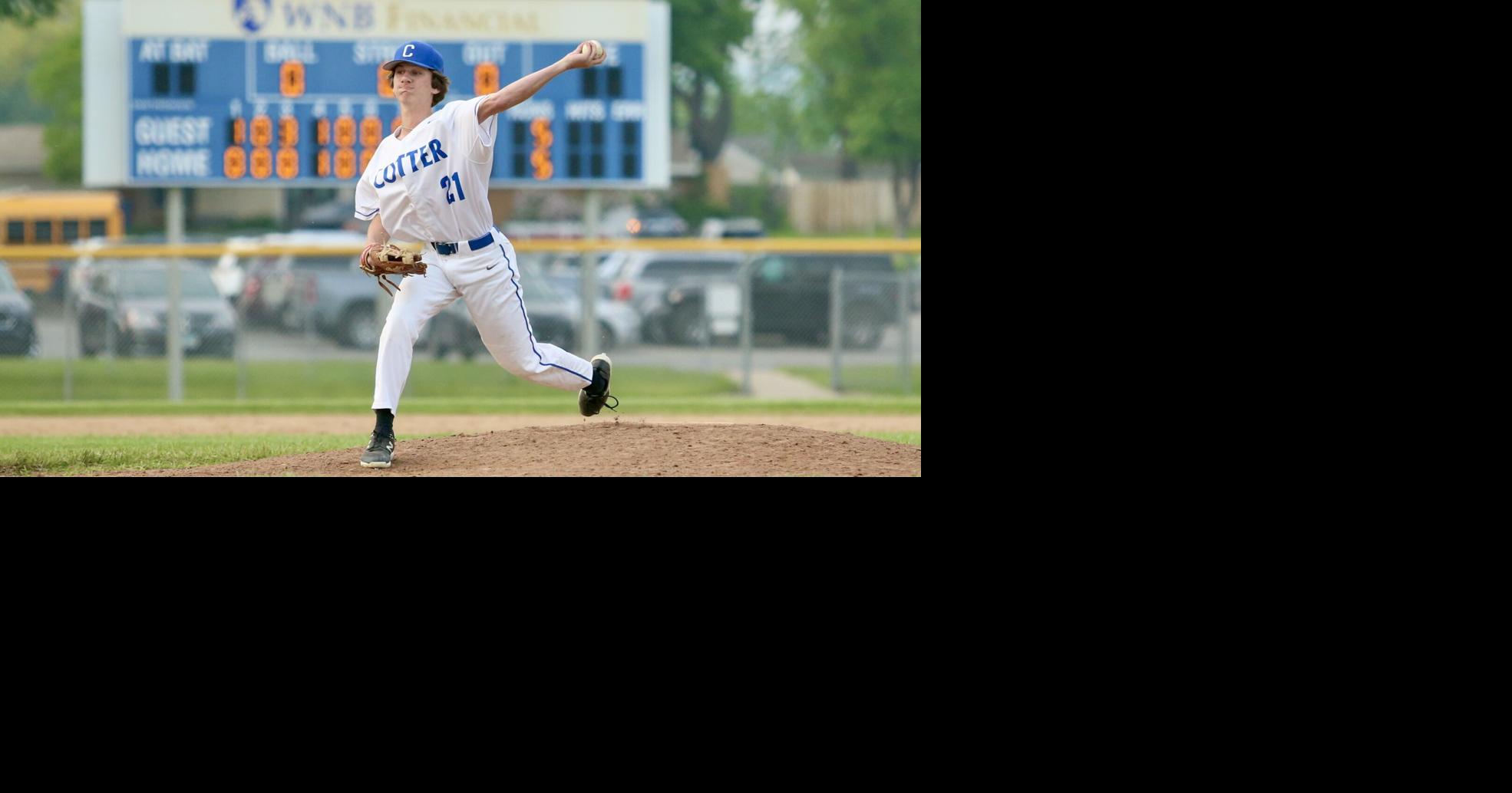 IN PHOTOS Cotter Ramblers baseball team makes the most of late innings