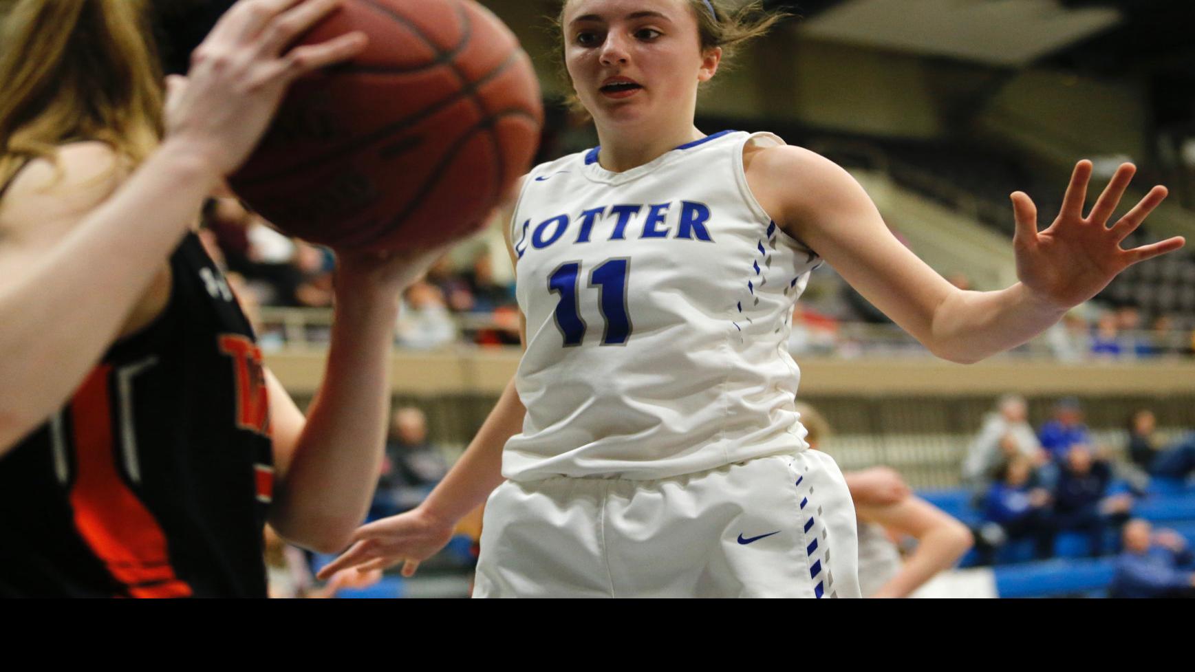 Winona Daily News All Area Girls Basketball Team High School