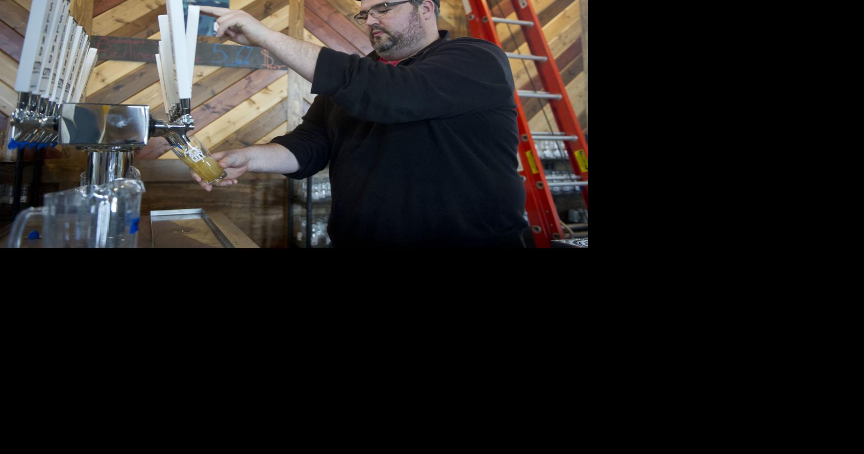 Winona's Island City Brewing to serve first beers on St. Patrick's Day