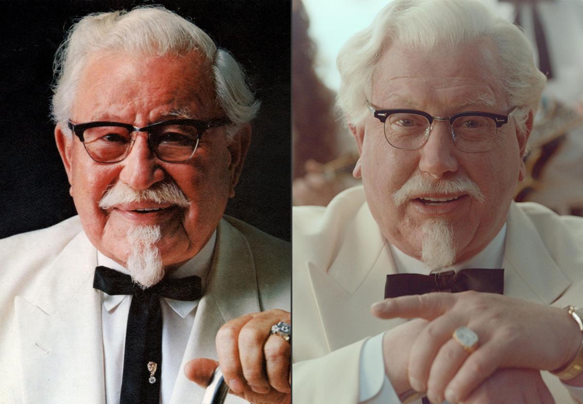 Reviving Col. Sanders, KFC is truly in control Business Report