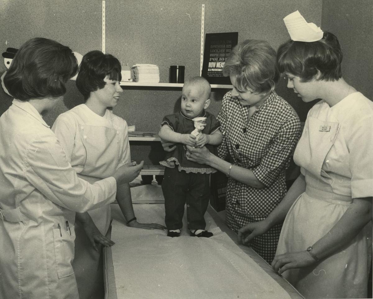 A tradition of care: Winona State's nursing program celebrates 50 years