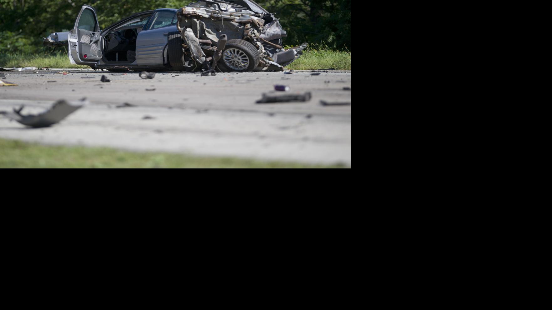 1 injured in Wednesday afternoon crash north of Winona Local