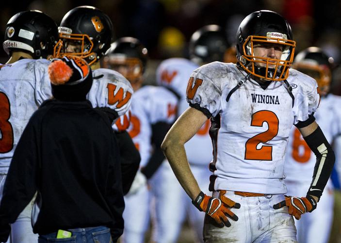 Photos Winona High Football 2015