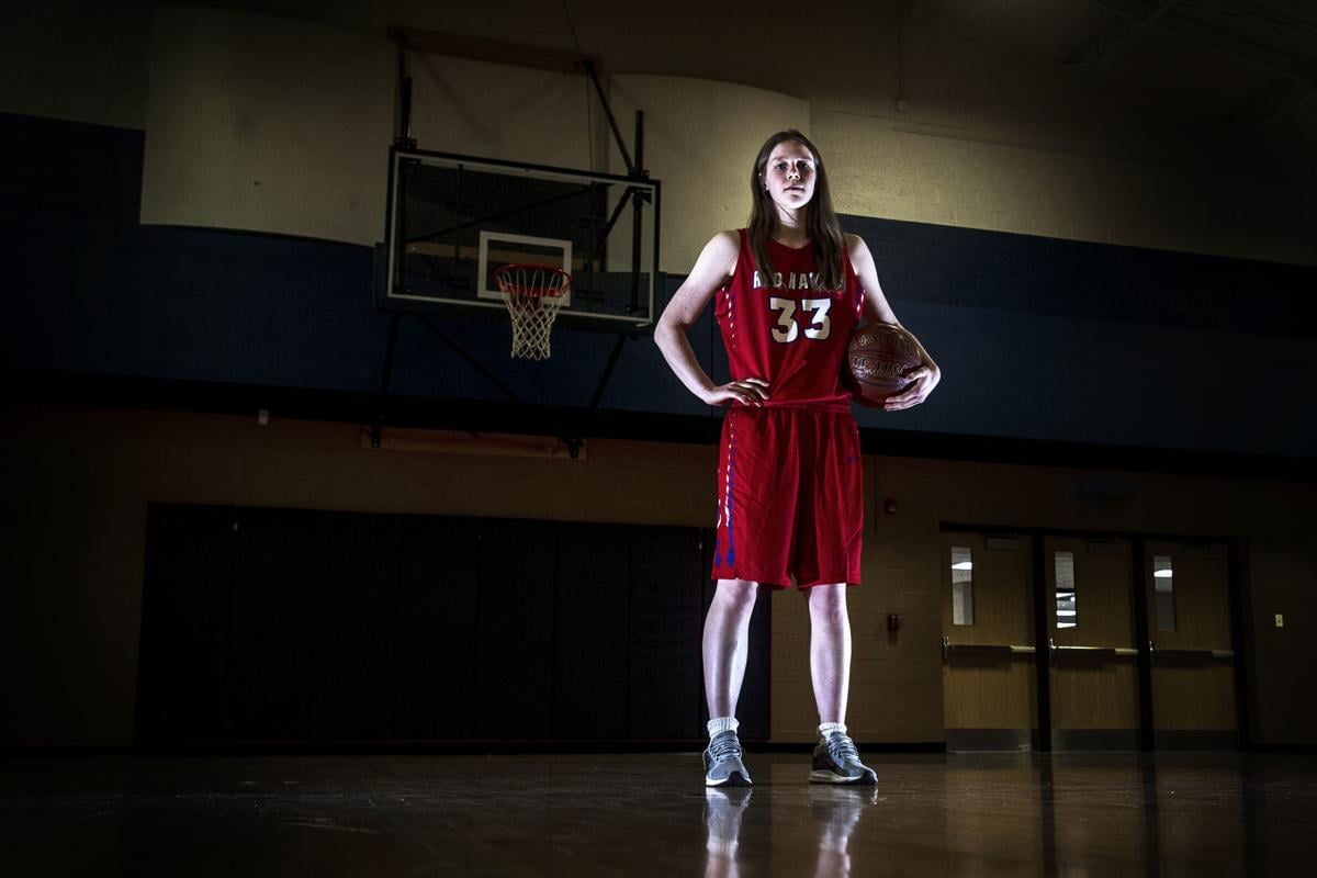 Girls Basketball Player Of The Year Lexi Wagner Seized Her Last