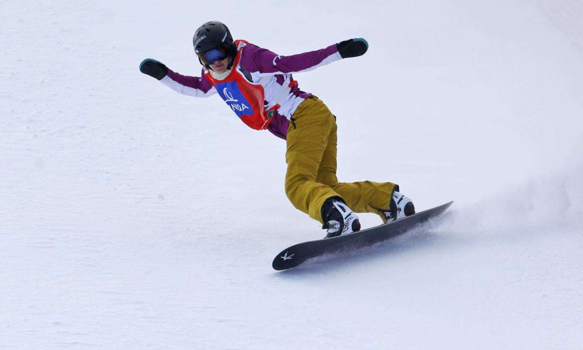 Snowboarding-Shaun White returns to final Olympics to cement legacy