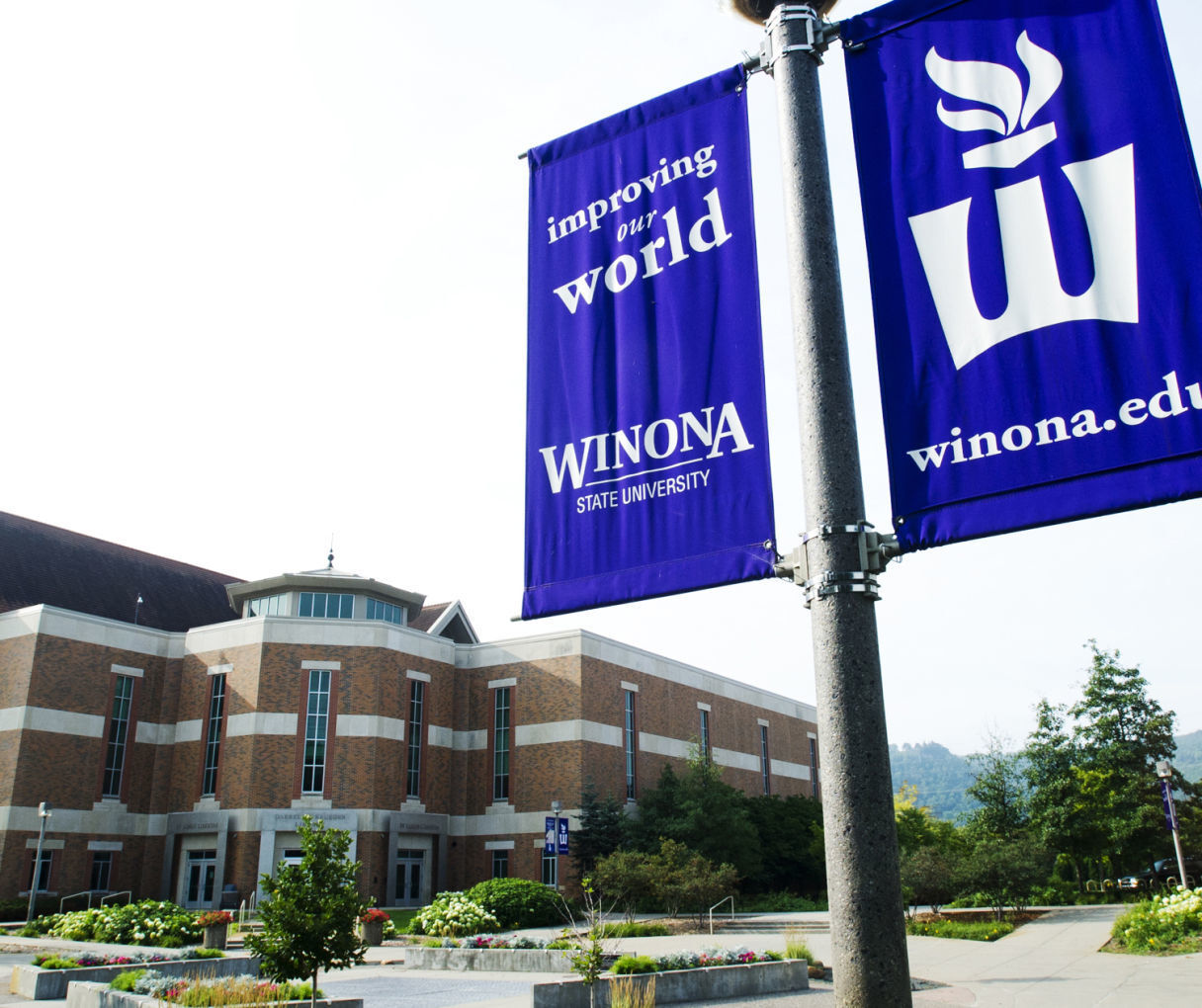 Winona State University Starts 14-day Campus Quarantine | Education ...