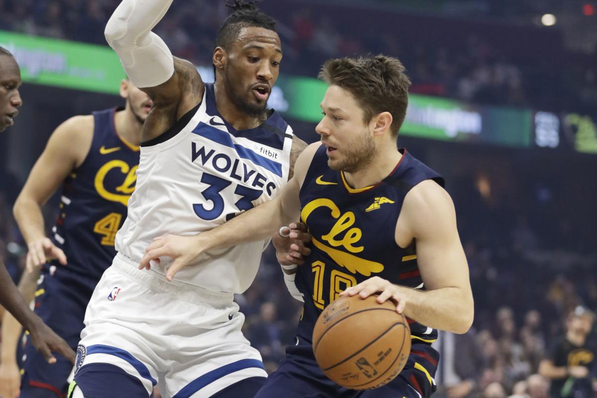 Minnesota Timberwolves Covington Isn T Sweating His High Trade