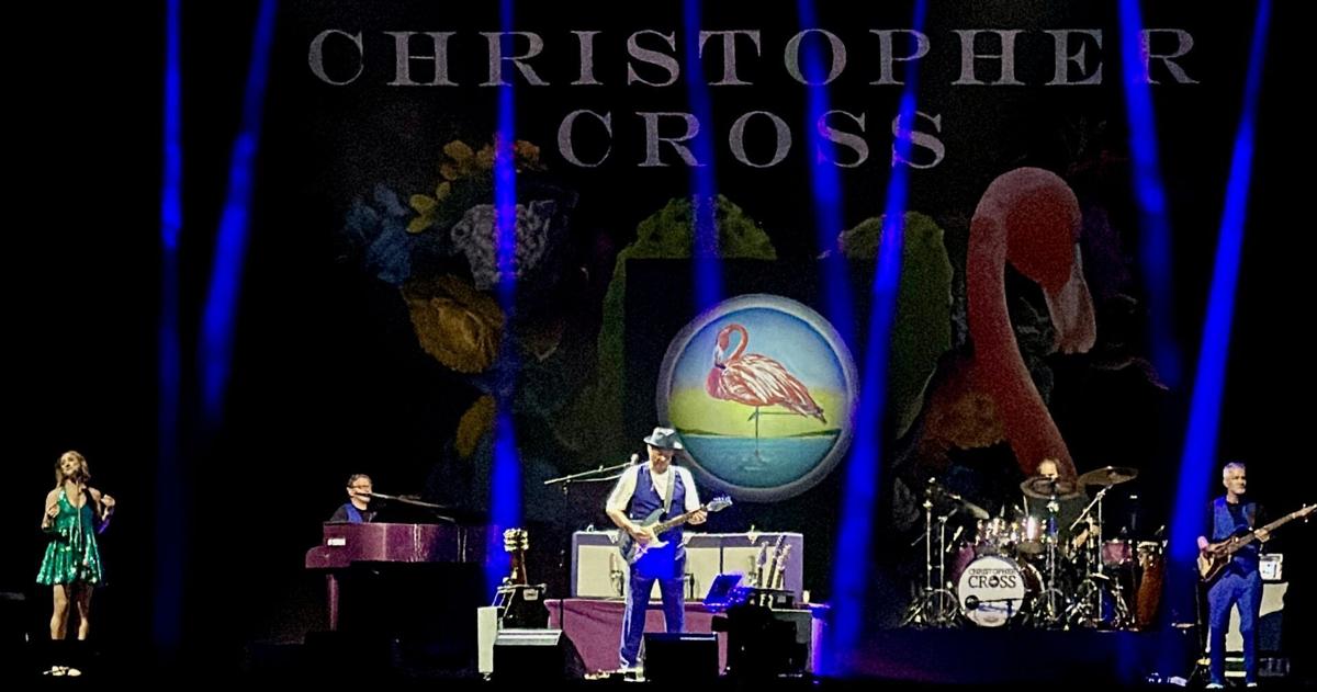 MUSIC | BETWEEN THE NOTES Between the Notes: The emotional power of Christopher Cross' voice Dr. Barton Goldsmith Between the Notes Sep 2, 2026 Sep 2, 2026 Updated 2 mins ago