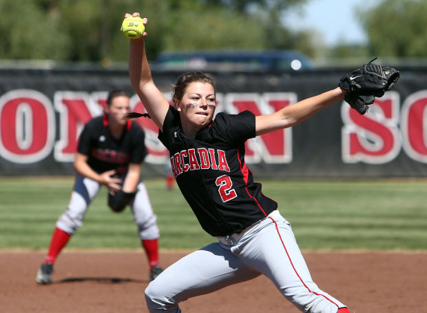 WIAA softball: Arcadia squeezes its way into state championship game WIAA softball: Arcadia squeezes its way into state championship game