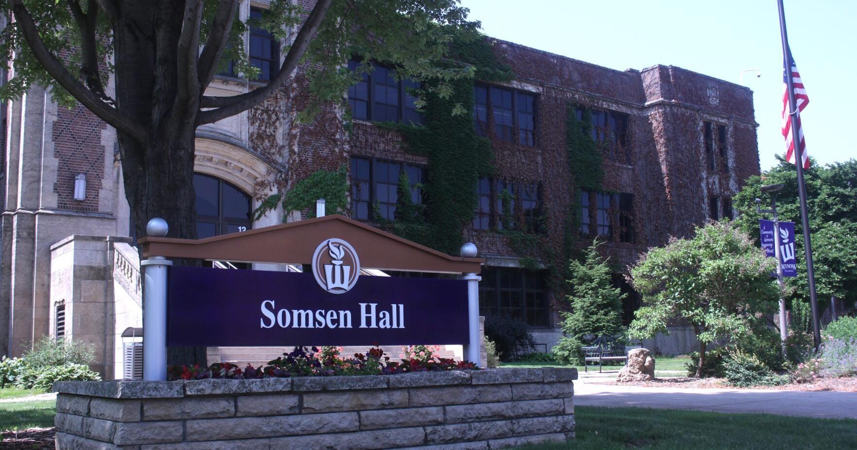 Winona State University interim president named - Vimarsana News