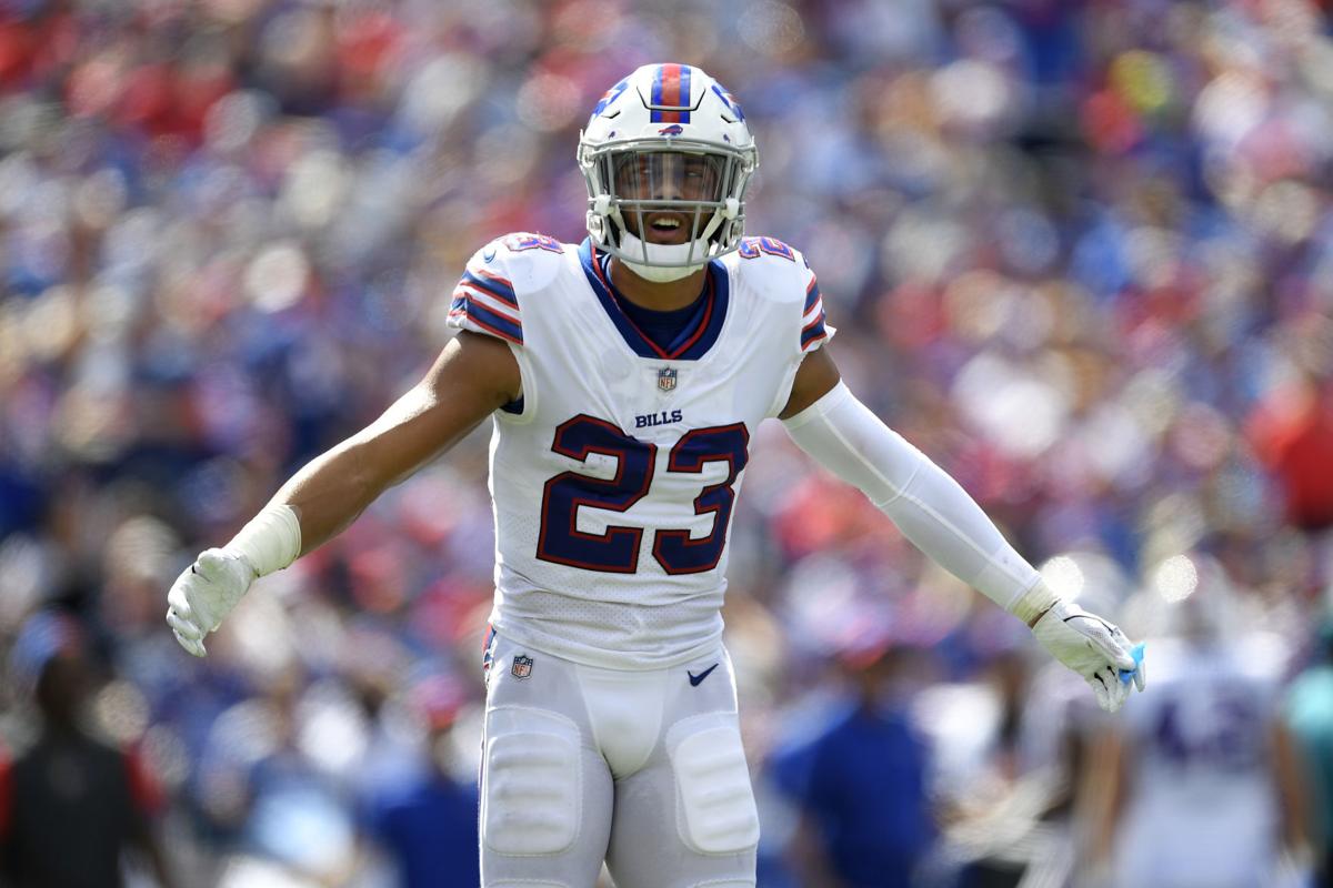 Micah Hyde returns to Lambeau Field as leader of Bills' defense