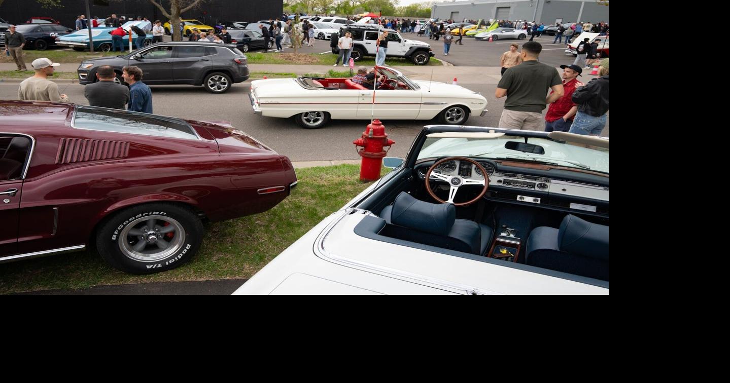 Exotic car culture blazes an unlikely trail across Minnesota Rohan Preston Star Tribune May 10, 2026 2 hrs ago