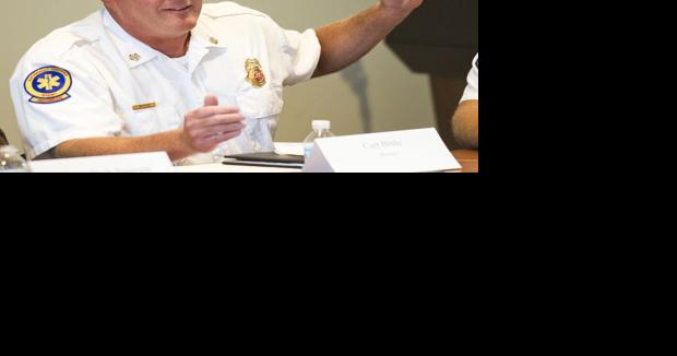 Winona fire chief Curt Bittle to retire at end of the month - Vimarsana News
