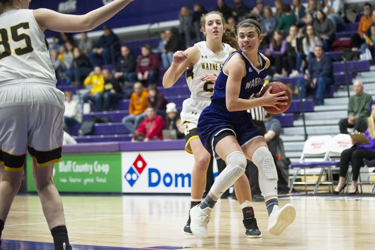 Women S Basketball Wsu Turns It Around College
