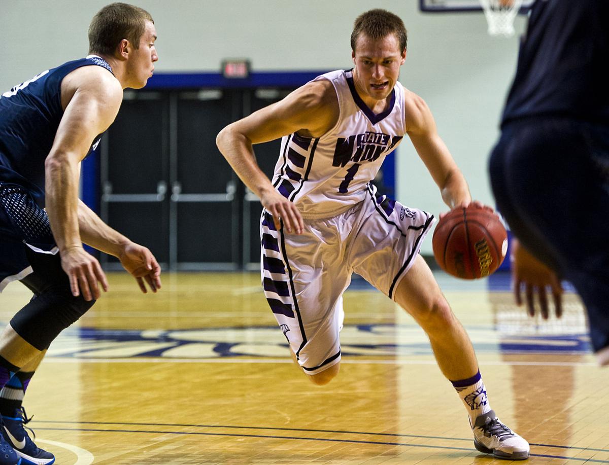 Wsu Not Looking For Revenge Against Uw La Crosse Wsu Warriors