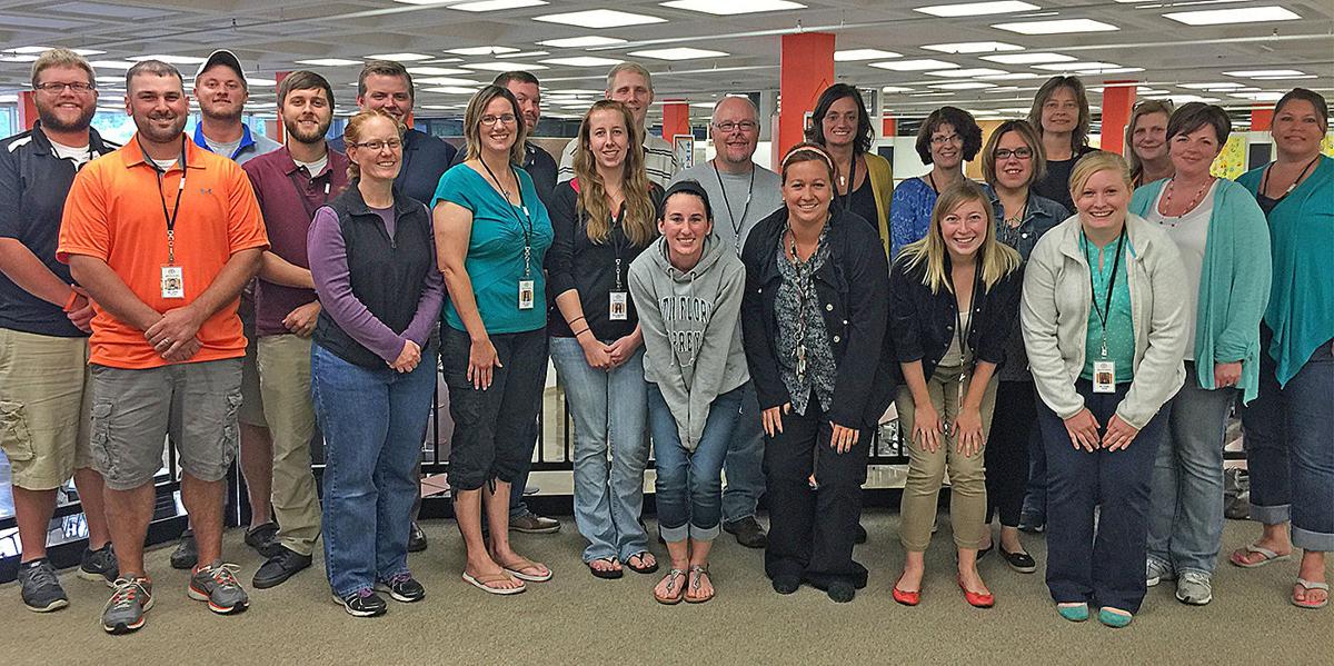 WAPS welcomes new faculty with training