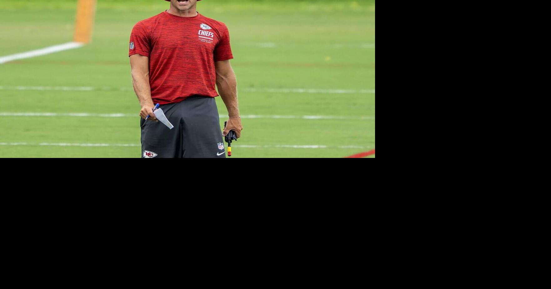 Vahe Gregorian: How Eric Bieniemy is exerting influence on Chiefs camp even in physical absence Vahe Gregorian, The Kansas City Star Aug 8, 2026 54 mins ago