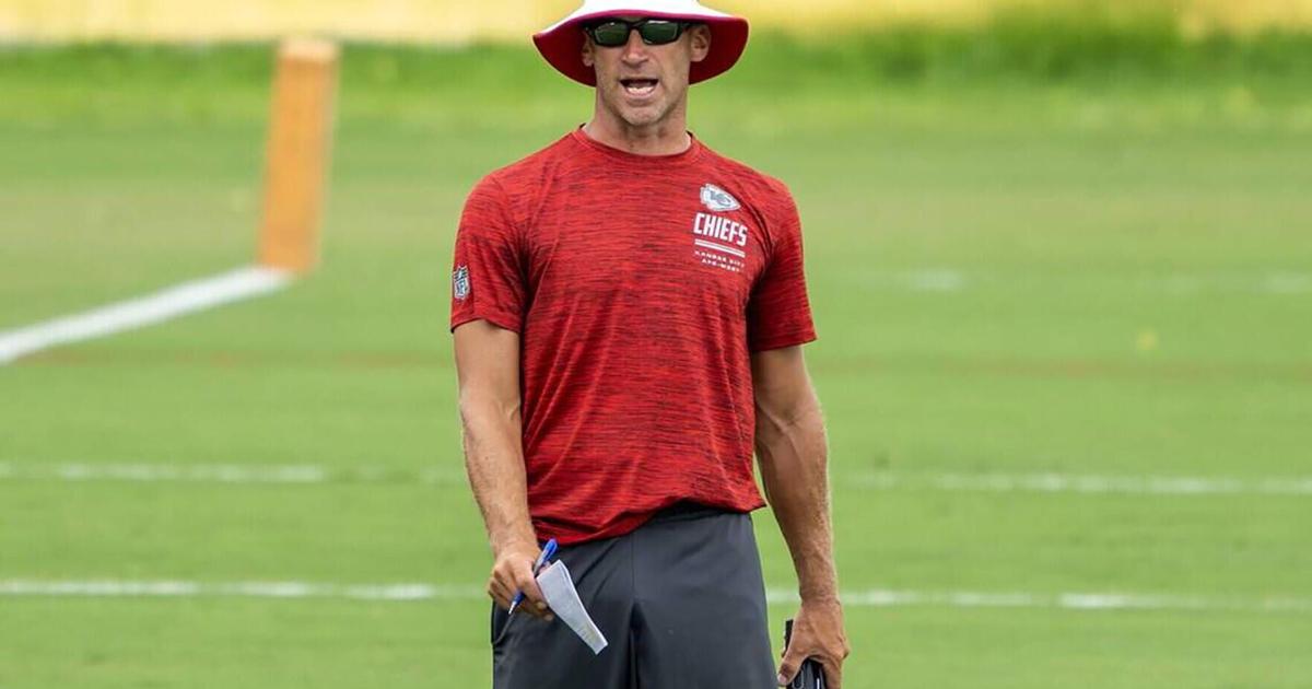 Vahe Gregorian: How Eric Bieniemy is exerting influence on Chiefs camp even in physical absence Vahe Gregorian, The Kansas City Star Aug 8, 2026 54 mins ago
