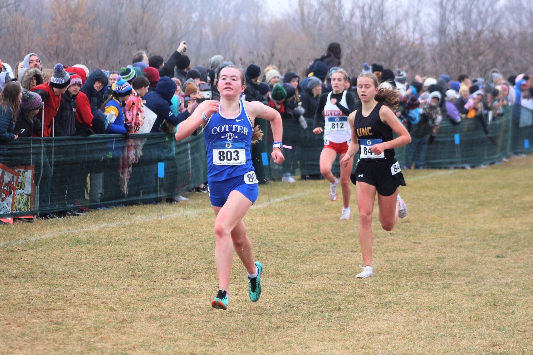 MSHSL State Cross Country: Semling Family Leads The Way For Cotter