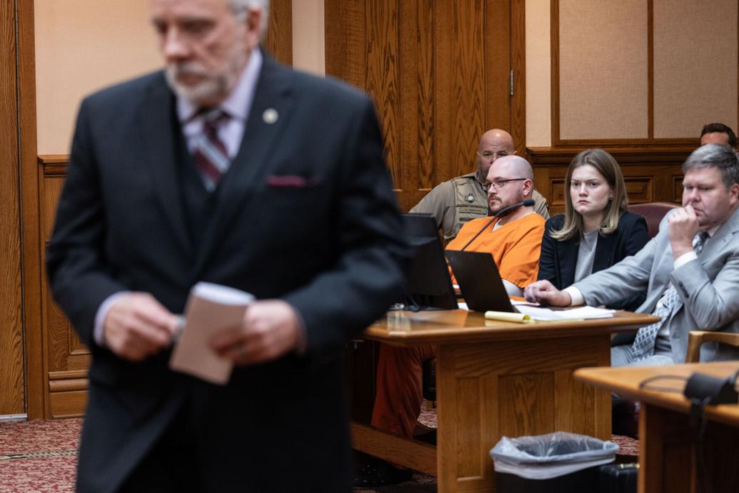 Life sentence for Adam Fravel in Winona murder case