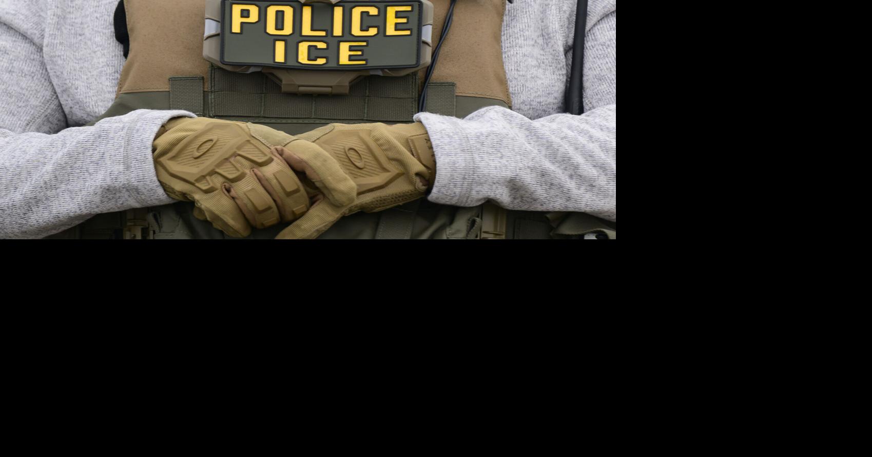 Three people arrested in Arcadia during ICE operations