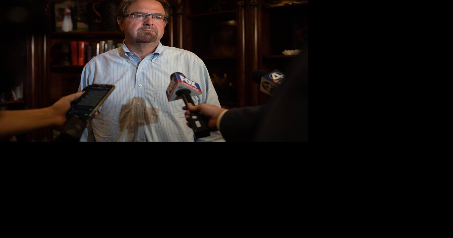 Creepy poems and strip club plans: How a congressman disturbed young female staff ZACHARY SCHERMELE USA Today Aug 8, 2026 12 mins ago