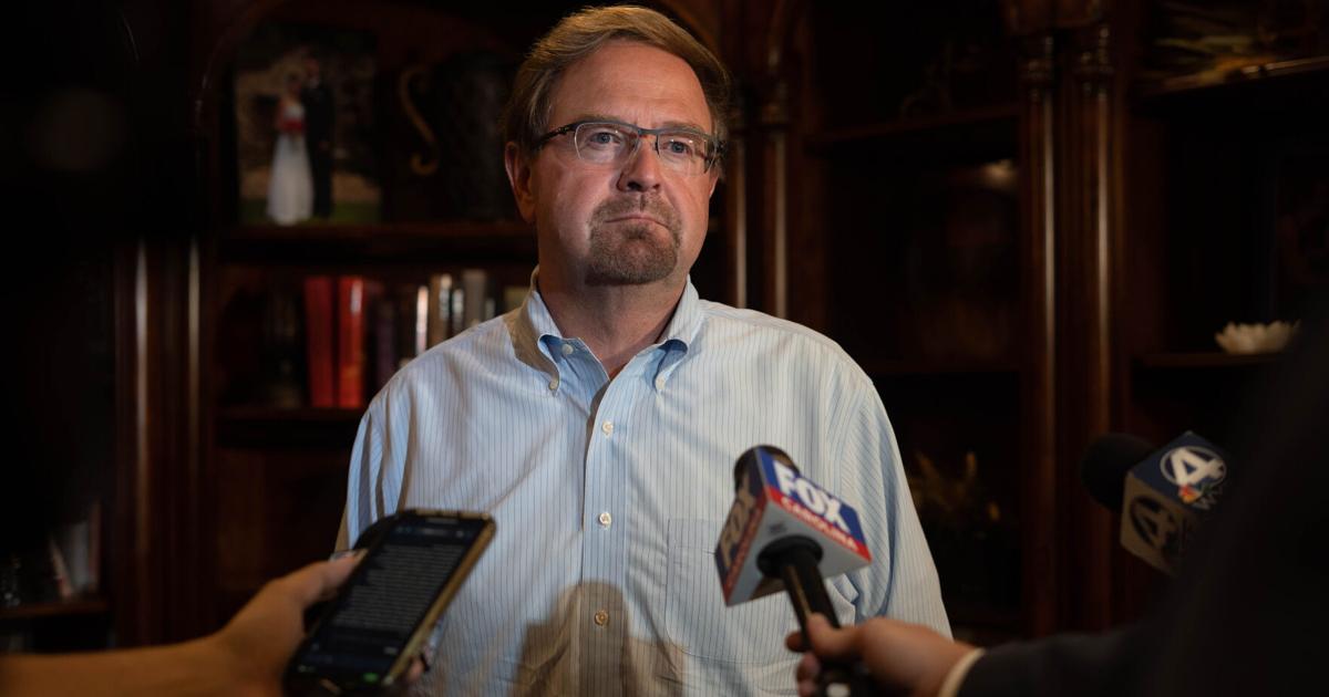 Creepy poems and strip club plans: How a congressman disturbed young female staff ZACHARY SCHERMELE USA Today Aug 8, 2026 12 mins ago