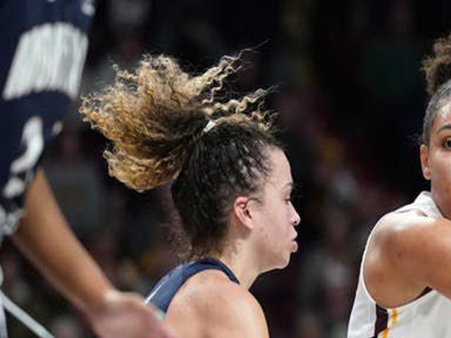 Gophers Women S Basketball Suspended Gophers Guard Pitts Plans To